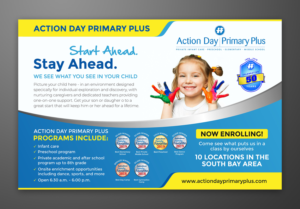 ADPP Ad Refresh | Advertisement Design by OwnDesign
