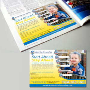 ADPP Ad Refresh | Werbe-Design von SAI DESIGNS
