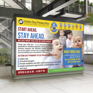 ADPP Ad Refresh | Werbe-Design von Maxo-Biz