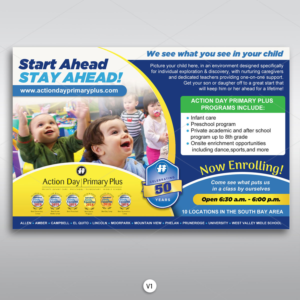 ADPP Ad Refresh | Werbe-Design von DA.