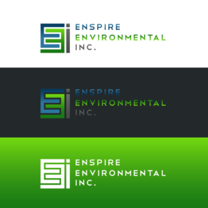 Logo Design by srana for EnSpire Environmental Inc.  | Design #23297317
