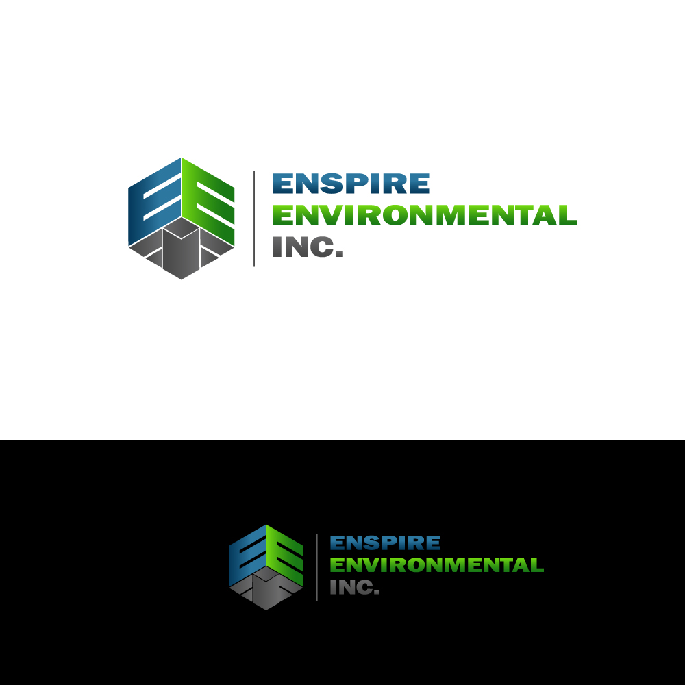 Logo-Design von srana für EnSpire Environmental Inc.  | Design #23300765