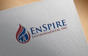 Logo Design by OWL for EnSpire Environmental Inc.  | Design: #23303272
