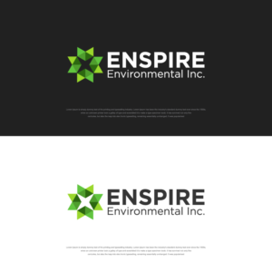 EnSpire Environmental Inc. | Logo Design by sushsharma99