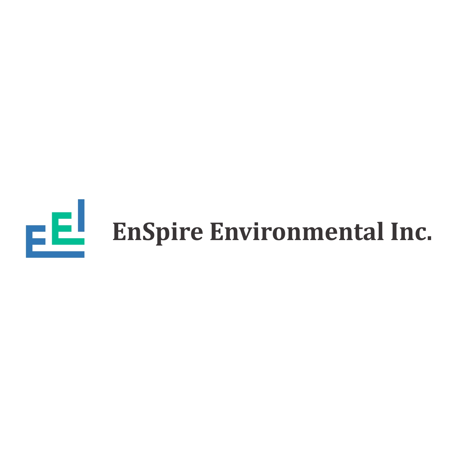 Logo Design by sketsa for EnSpire Environmental Inc.  | Design #23313717