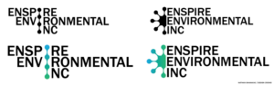 Logo Design by Nathan Ghans for EnSpire Environmental Inc.  | Design: #23312501