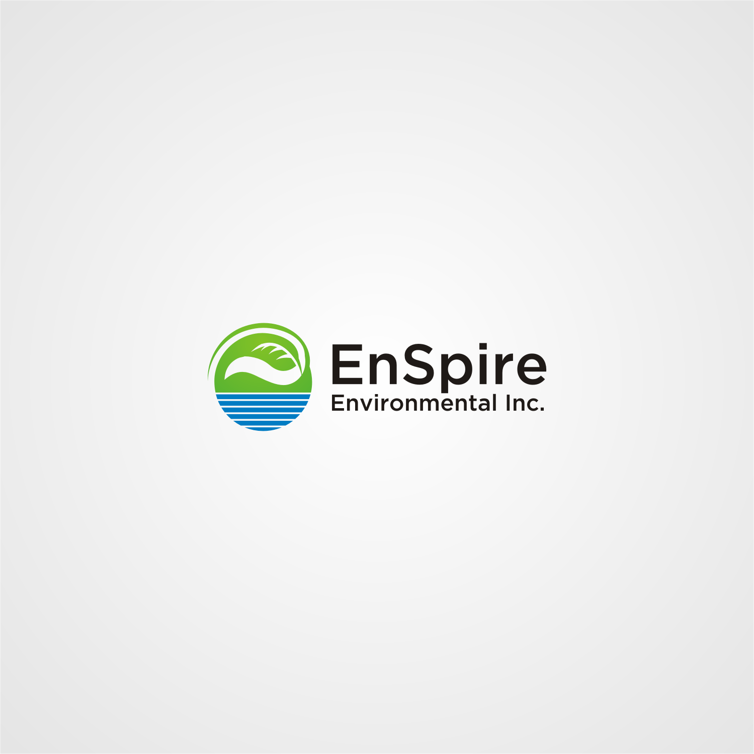Logo Design by PAYUNG Media Creative for EnSpire Environmental Inc.  | Design #23301447