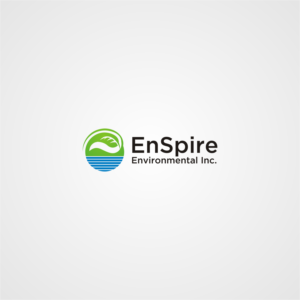 Logo Design by PAYUNG Media Creative for EnSpire Environmental Inc.  | Design #23301447