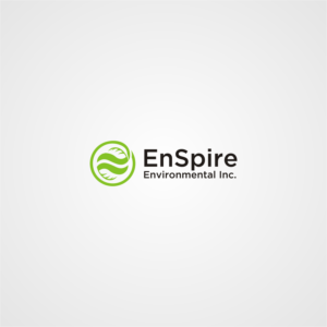 Logo Design by PAYUNG Media Creative for EnSpire Environmental Inc.  | Design: #23301448