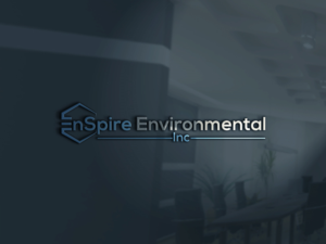 Logo Design by monmon for EnSpire Environmental Inc.  | Design: #23299722