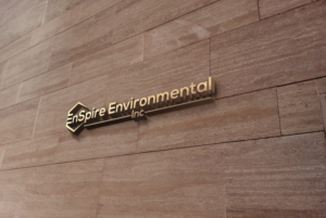 Logo Design by monmon for EnSpire Environmental Inc.  | Design: #23299724