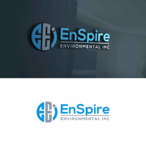 Logo Design by saher khan 2 for EnSpire Environmental Inc.  | Design: #23296374