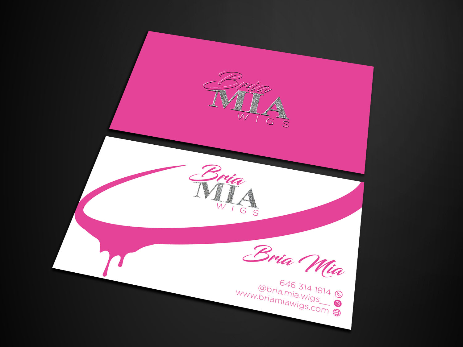 Business Card Design by Verified artistry for this project | Design #23307082
