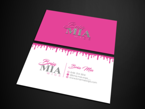 Diseño de Tarjeta de Presentación por Verified artistry para este proyecto | Diseño: #23307084