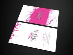 Diseño de Tarjeta de Presentación por Verified artistry para este proyecto | Diseño: #23307085