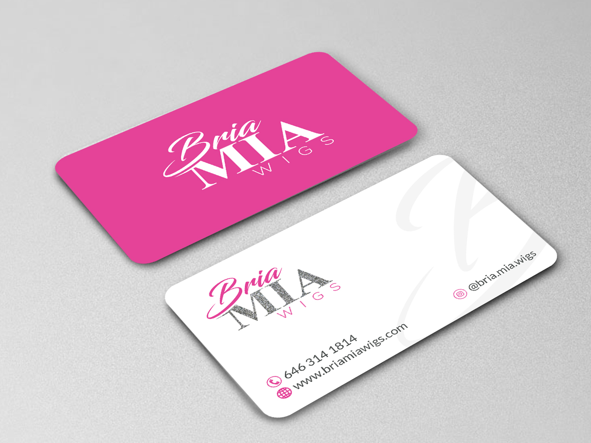 Business Card Design by Creations Box 2015 for this project | Design #23312062