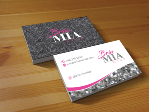 Diseño de Tarjeta de Presentación por Creations Box 2015 para este proyecto | Diseño: #23312063