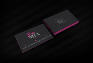 Diseño de Tarjeta de Presentación por Creations Box 2015 para este proyecto | Diseño: #23312064