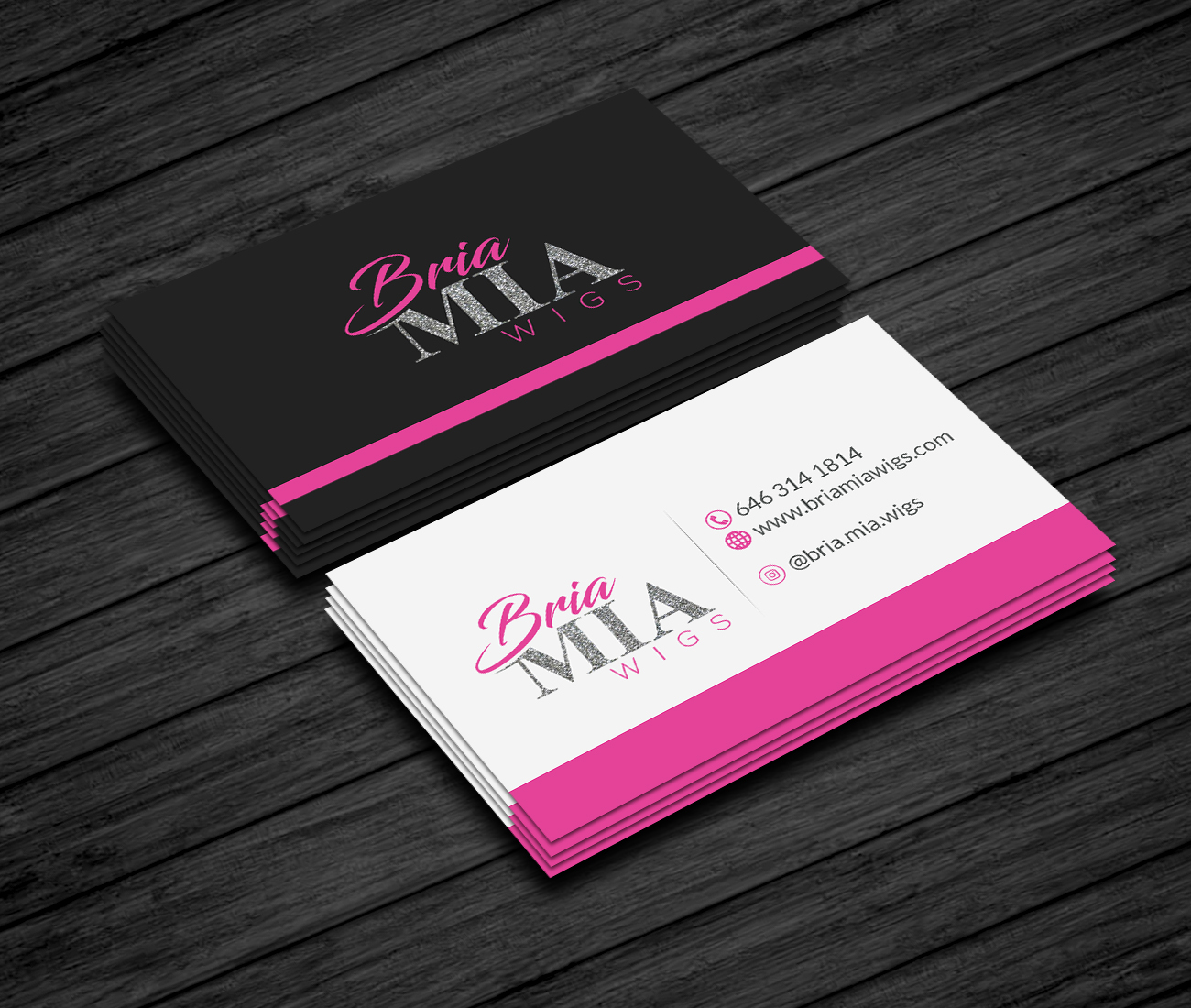 Diseño de Tarjeta de Presentación por Creations Box 2015 para este proyecto | Diseño #23312066