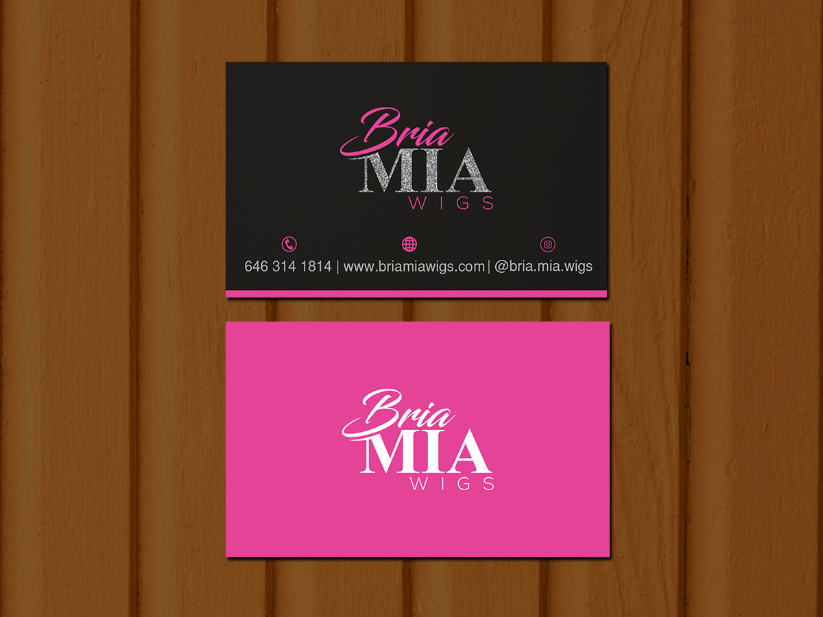 Business Card Design by Creations Box 2015 for this project | Design #23314130
