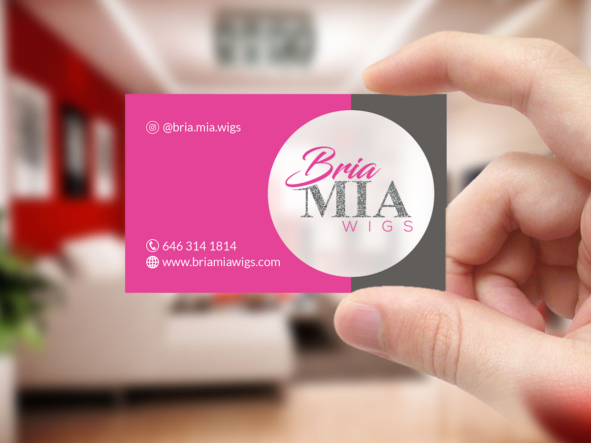 Business Card Design by Creations Box 2015 for this project | Design #23314131
