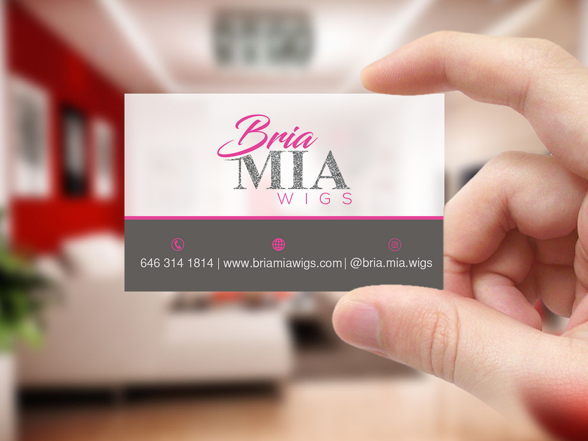 Diseño de Tarjeta de Presentación por Creations Box 2015 para este proyecto | Diseño #23314132