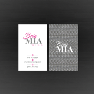 Diseño de Tarjeta de Presentación por Creations Box 2015 para este proyecto | Diseño: #23314134