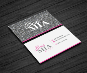 Business Card Design by Creations Box 2015 for this project | Design: #23314151