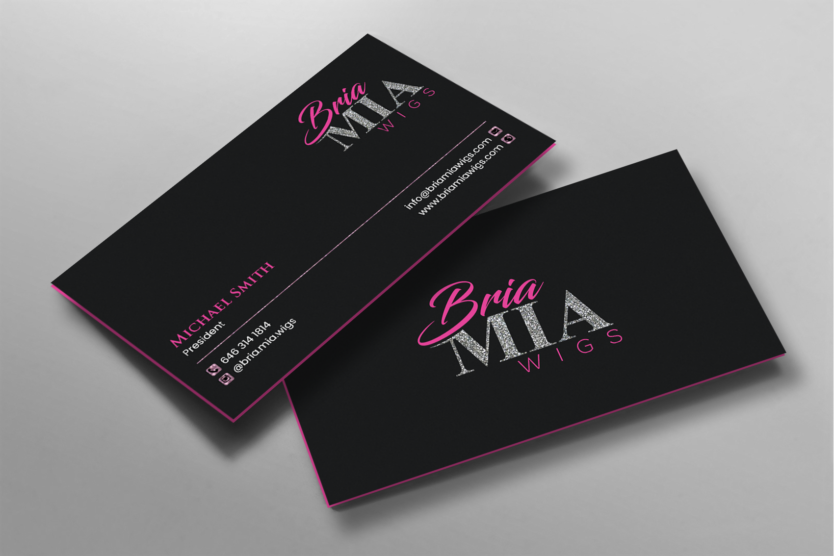 Diseño de Tarjeta de Presentación por chandrayaan.creative para este proyecto | Diseño #23307040