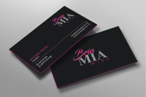 Diseño de Tarjeta de Presentación por chandrayaan.creative para este proyecto | Diseño: #23307040