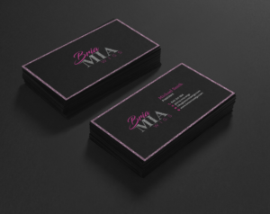 Diseño de Tarjeta de Presentación por chandrayaan.creative para este proyecto | Diseño: #23307041