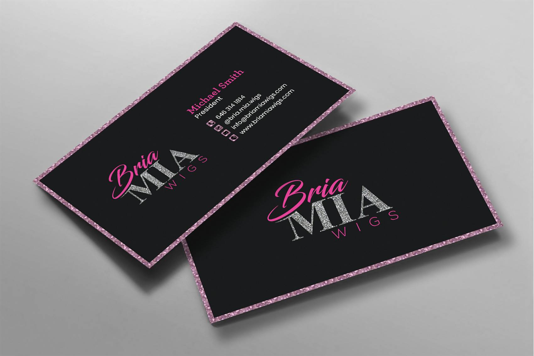 Diseño de Tarjeta de Presentación por chandrayaan.creative para este proyecto | Diseño #23307042