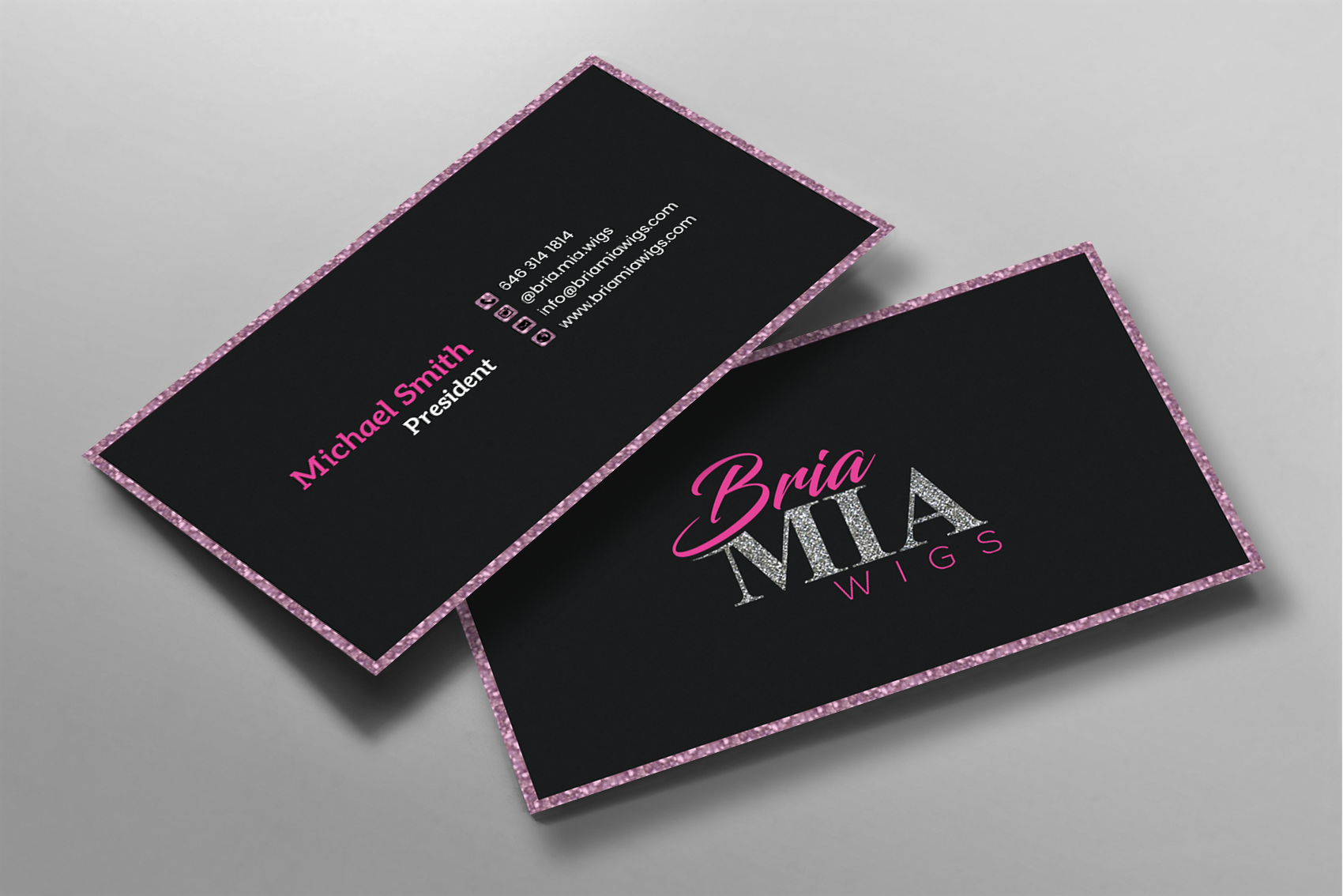 Business Card Design by chandrayaan.creative for this project | Design #23307043