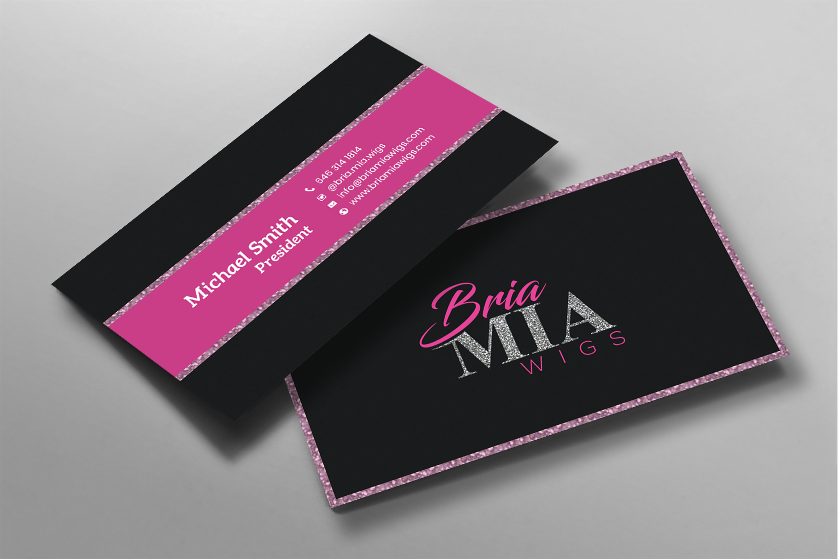 Diseño de Tarjeta de Presentación por chandrayaan.creative para este proyecto | Diseño #23307044