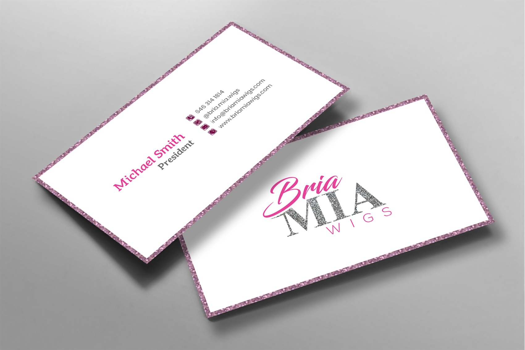 Business Card Design by chandrayaan.creative for this project | Design #23307742