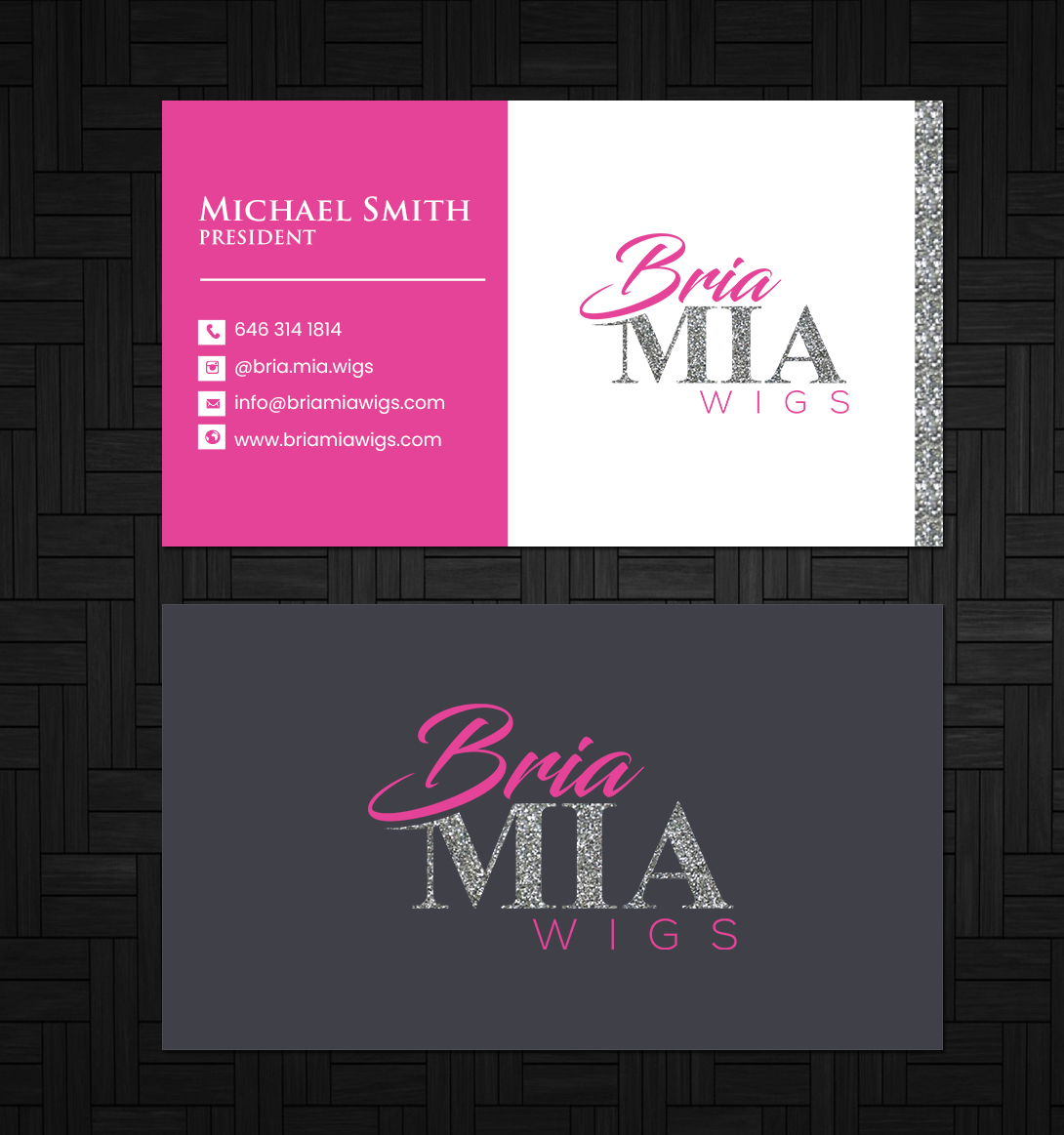 Diseño de Tarjeta de Presentación por chandrayaan.creative para este proyecto | Diseño #23330198