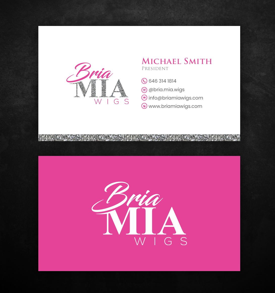 Business Card Design by chandrayaan.creative for this project | Design #23330199