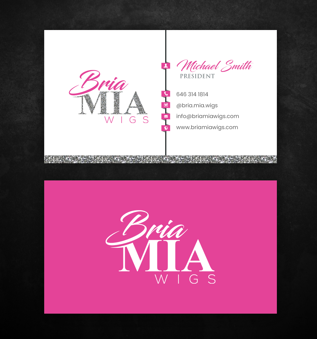 Diseño de Tarjeta de Presentación por chandrayaan.creative para este proyecto | Diseño #23330201