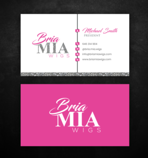 Diseño de Tarjeta de Presentación por chandrayaan.creative para este proyecto | Diseño: #23330451