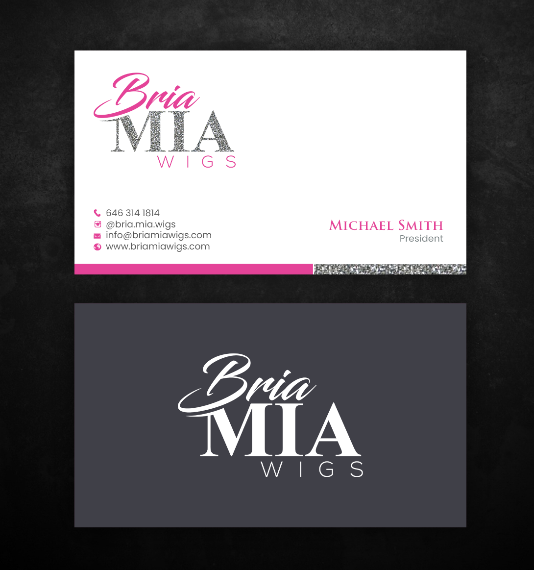 Business Card Design by chandrayaan.creative for this project | Design #23330452