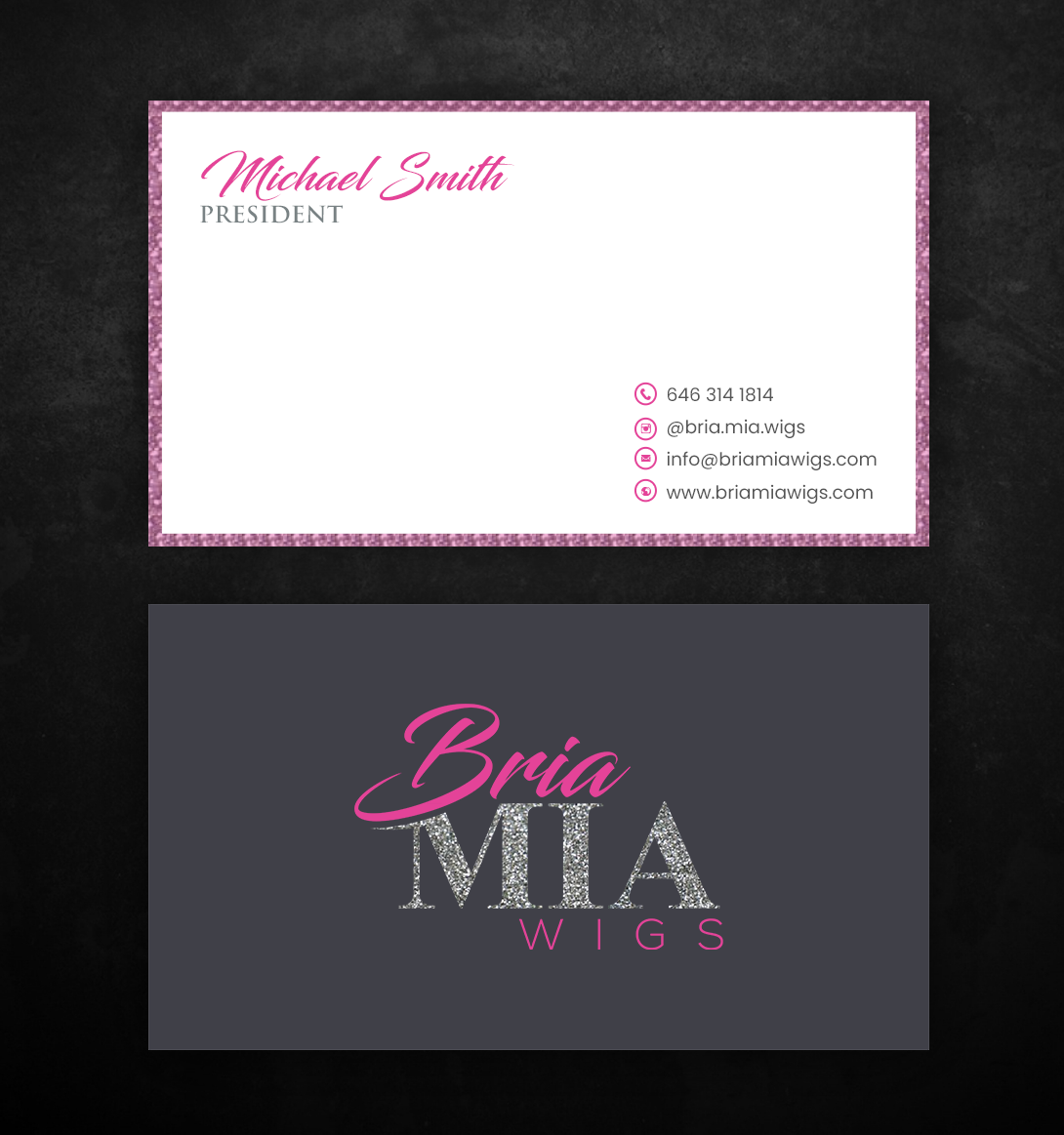 Business Card Design by chandrayaan.creative for this project | Design #23330454