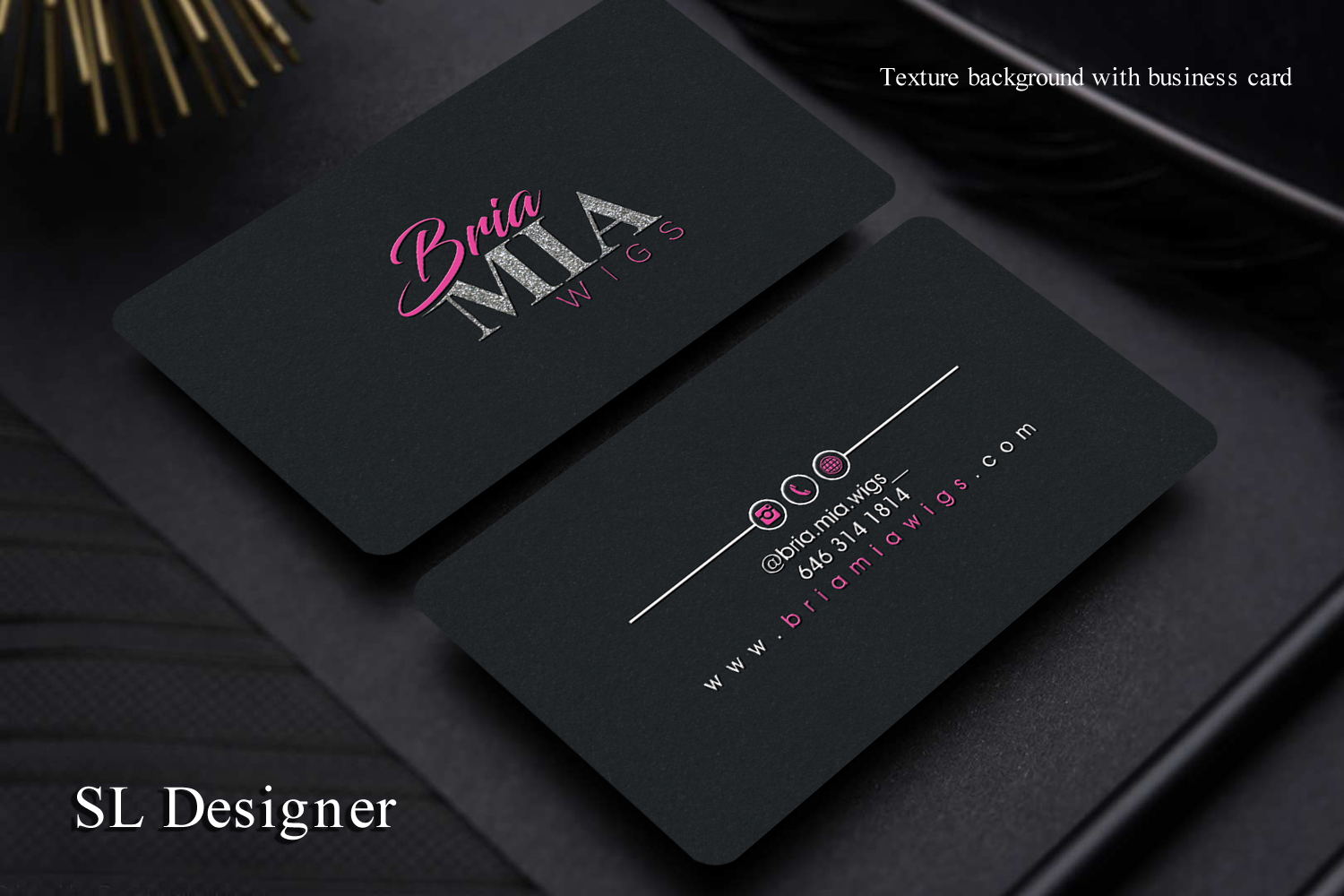 Diseño de Tarjeta de Presentación por SL Designer para este proyecto | Diseño #23311388