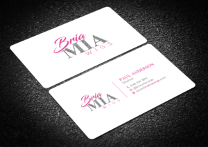 Diseño de Tarjeta de Presentación por Tripti Ranjan Gain para este proyecto | Diseño: #23333754