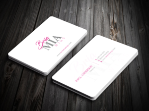 Diseño de Tarjeta de Presentación por Tripti Ranjan Gain para este proyecto | Diseño: #23333758