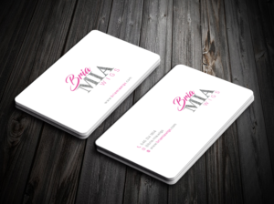 Diseño de Tarjeta de Presentación por Tripti Ranjan Gain para este proyecto | Diseño: #23333760