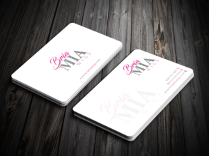 Diseño de Tarjeta de Presentación por Tripti Ranjan Gain para este proyecto | Diseño: #23333765