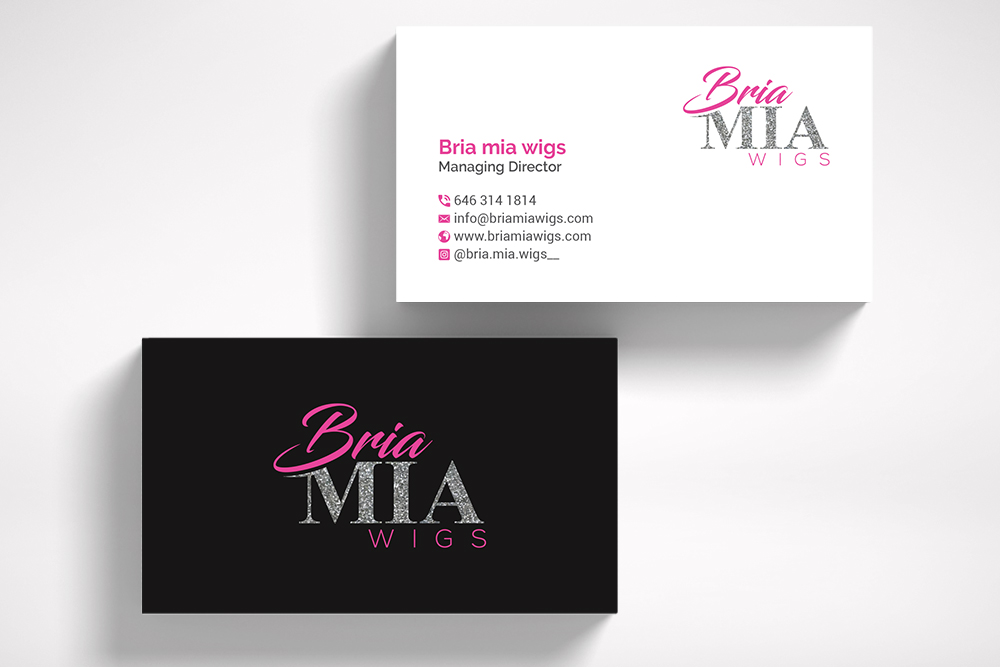 Diseño de Tarjeta de Presentación por R.design para este proyecto | Diseño #23325935