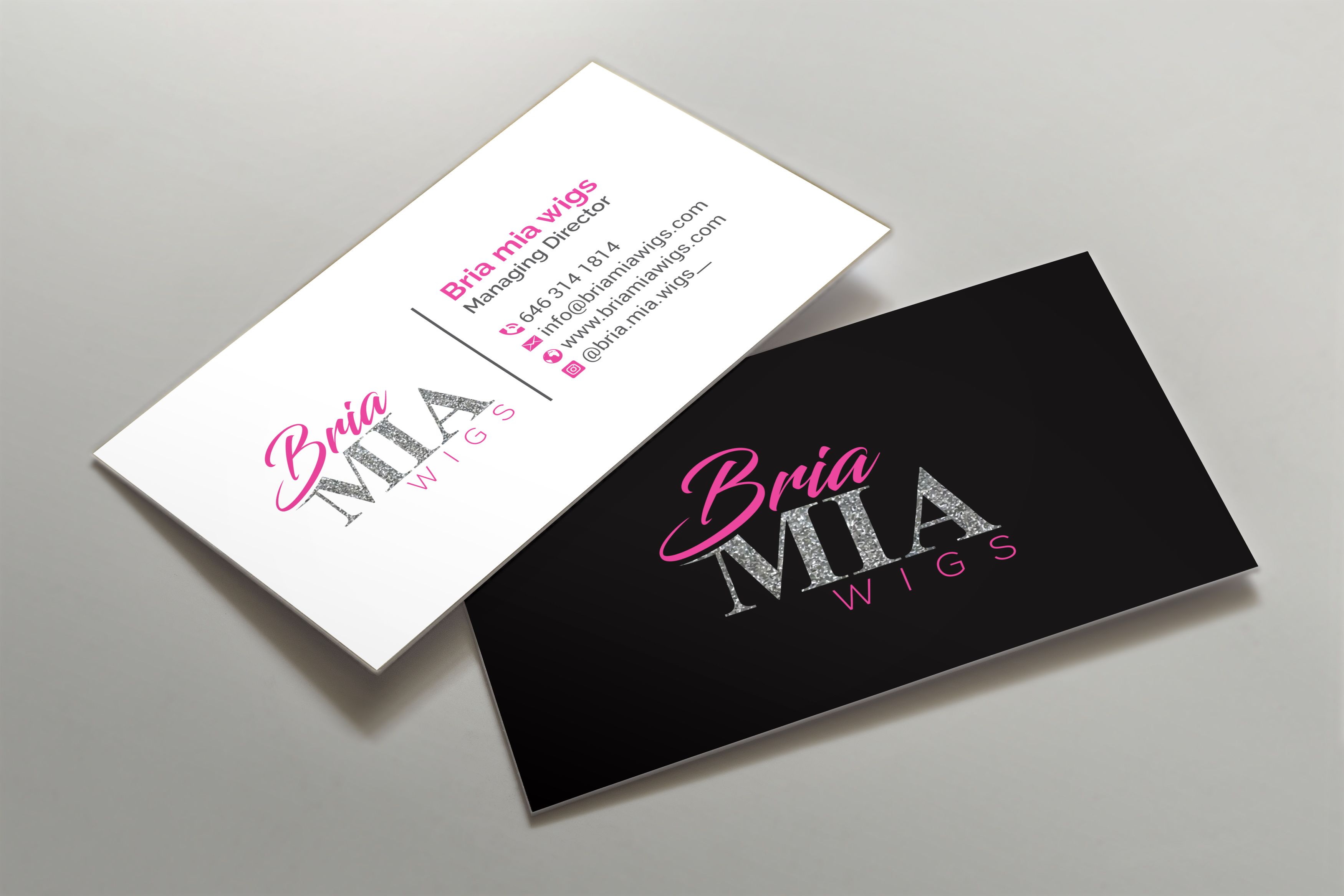 Business Card Design by R.design for this project | Design #23325959