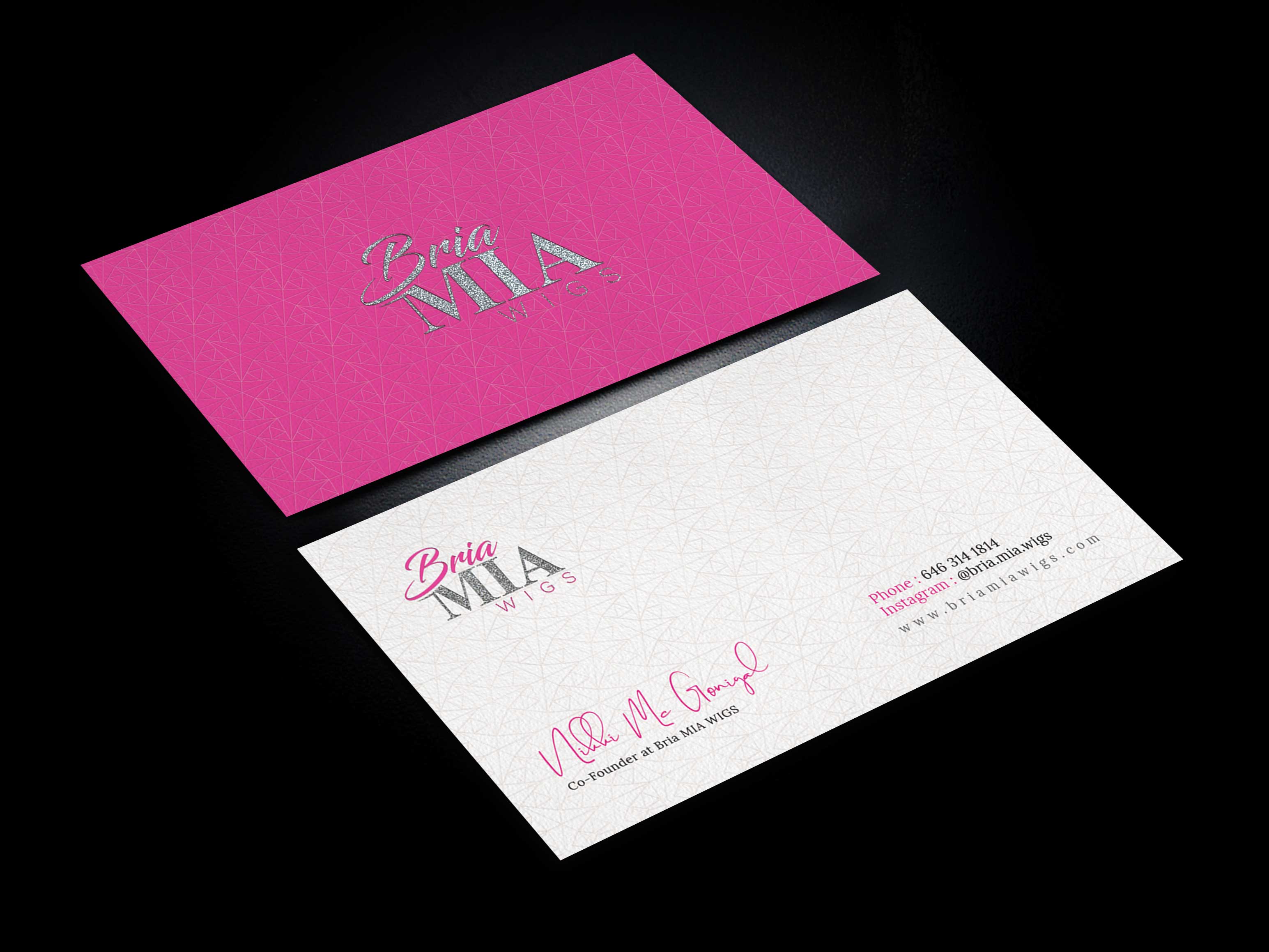 Diseño de Tarjeta de Presentación por Soma.Debnath para este proyecto | Diseño #23317828