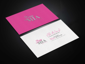 Diseño de Tarjeta de Presentación por Soma.Debnath para este proyecto | Diseño: #23317831